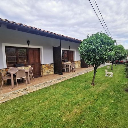 Apartamentos La Tarazana 4 La Pereda de Llanes Eksteriør bilde