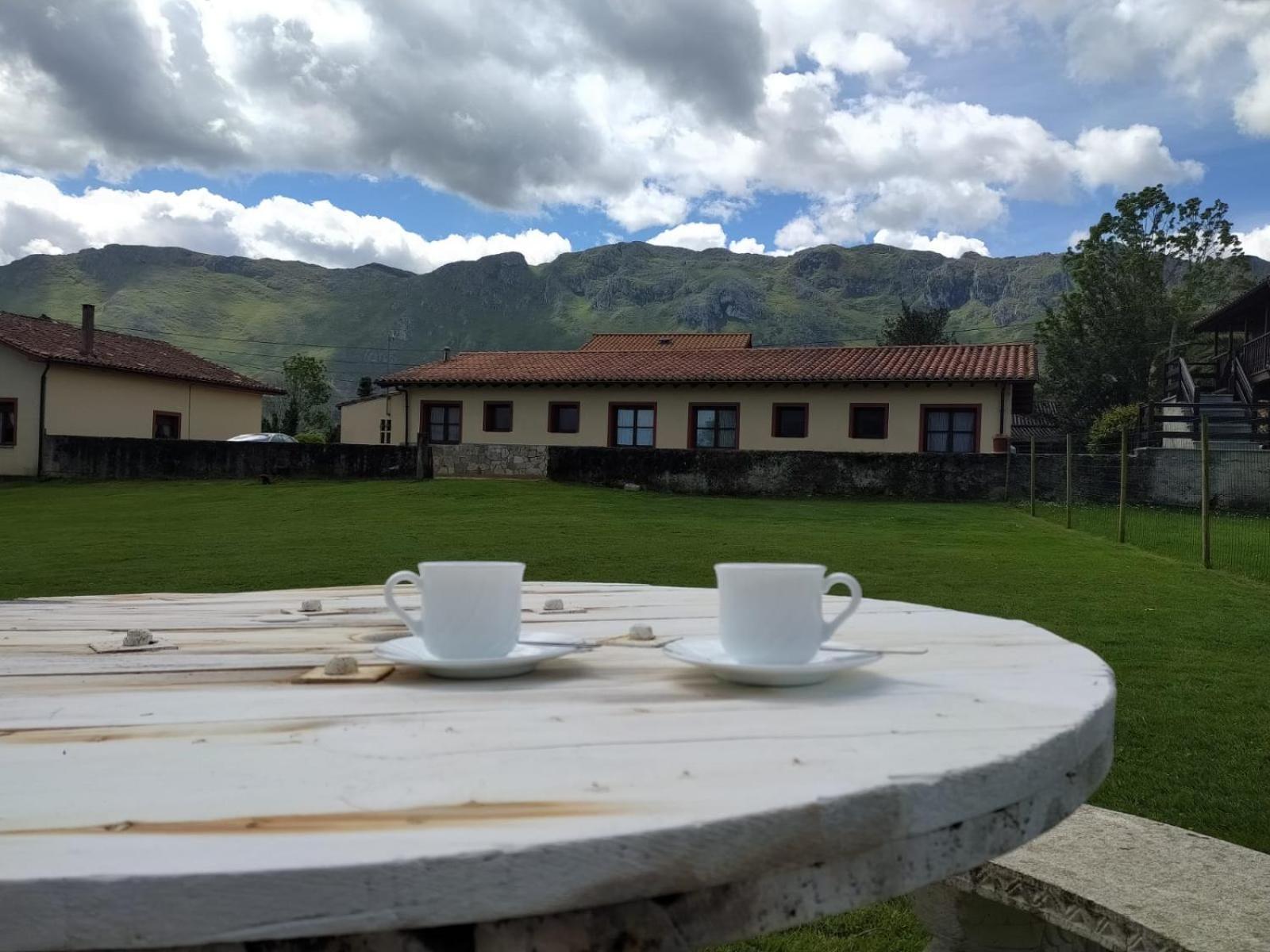 Apartamentos La Tarazana 4 La Pereda de Llanes Eksteriør bilde