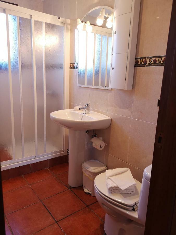 Apartamentos La Tarazana 4 La Pereda de Llanes Eksteriør bilde