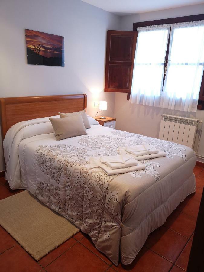 Apartamentos La Tarazana 4 La Pereda de Llanes Eksteriør bilde