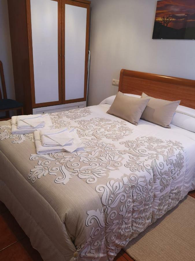 Apartamentos La Tarazana 4 La Pereda de Llanes Eksteriør bilde